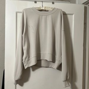 Lululemon softstreme crew